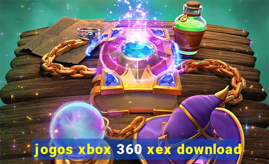 jogos xbox 360 xex download